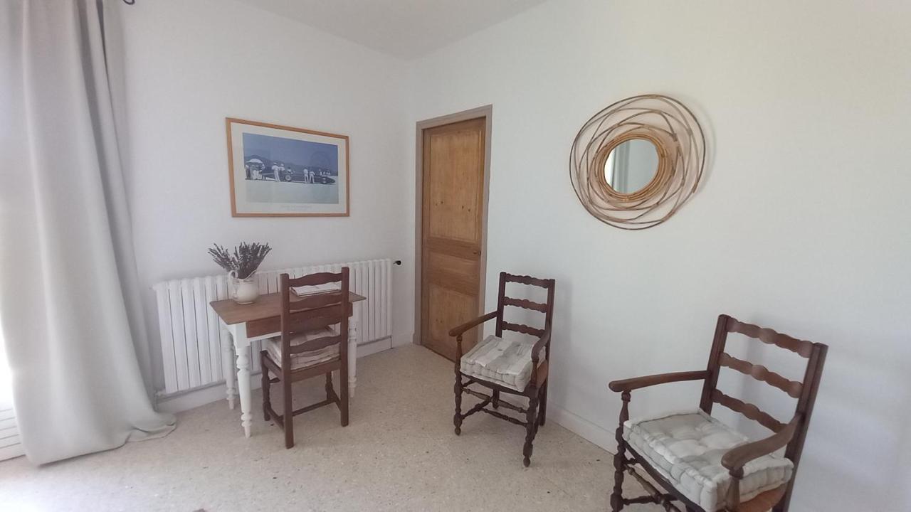 La Maison Ocre Rochegude  Eksteriør bilde